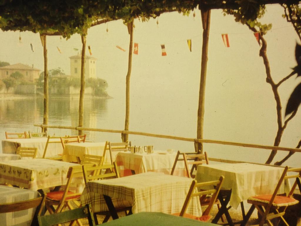 Hotel La Pergola Bellagio